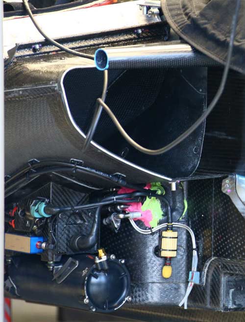 F1 - Spanish GP: Còn nước thì cứ tát và hy vọng - 2