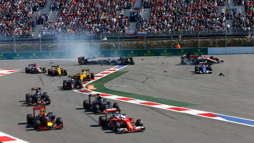 F1 - Spanish GP: Còn nước thì cứ tát và hy vọng - 3