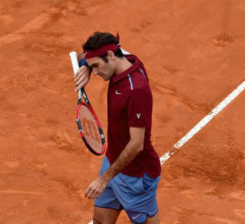 Federer - Thiem: Đánh mất chính mình (V3 Rome Masters) - 1