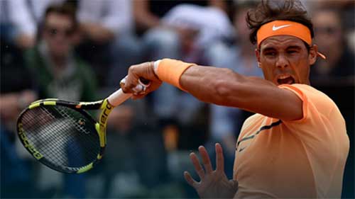 Nadal – Kyrgios: Thanh toán nợ nần (V3 Rome Masters) - 1