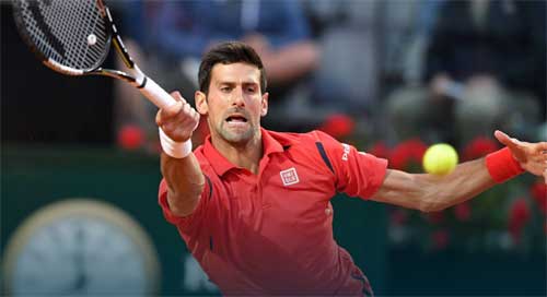 Djokovic – Bellucci: Sốc nặng ở set 1 (V3 Rome Masters) - 1