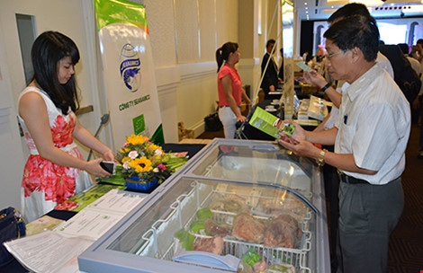 Thịt, tôm, cá… hữu cơ Việt hút nhà đầu tư ngoại - 1