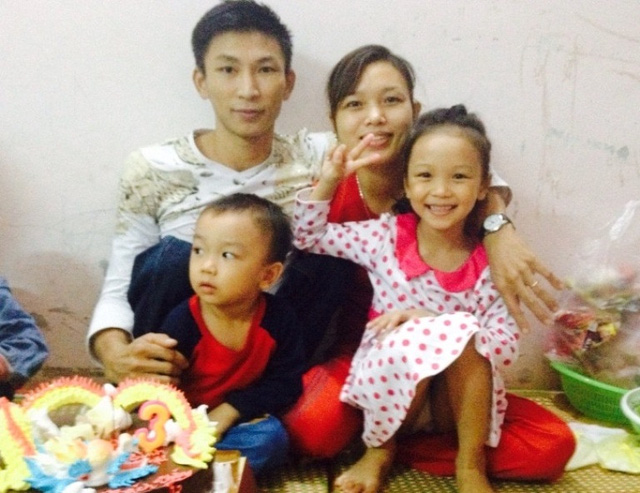 Tổ ấm của cô gái xinh đẹp và chàng trai liệt 2 chân - 2