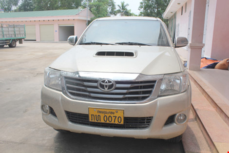 Cảnh sát từ chối 300 triệu đồng hối lộ - 4