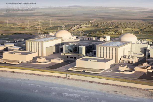 TQ muốn thế chân Pháp xây lò phản ứng hạt nhân ở Anh - 1