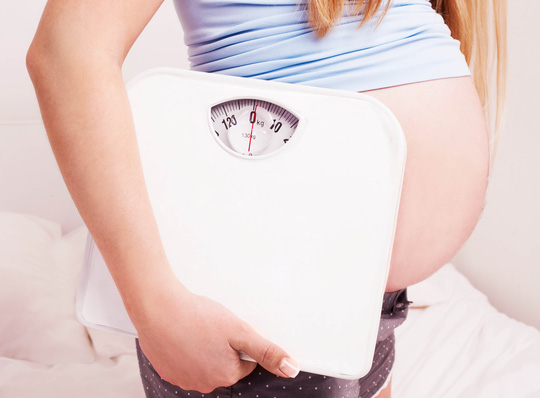 Con béo phì do mẹ tăng cân nhiều, đường huyết cao - 1