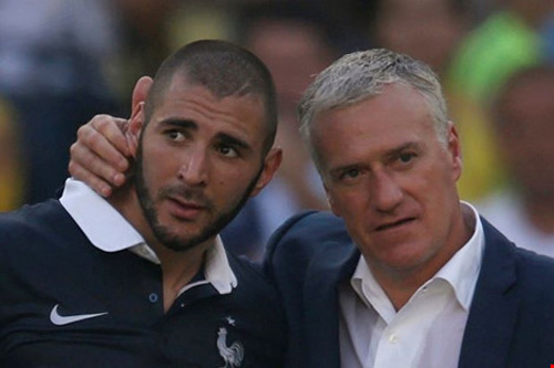 Ai thay Benzema dẫn dắt hàng công tuyển Pháp tại Euro 2016? - 1