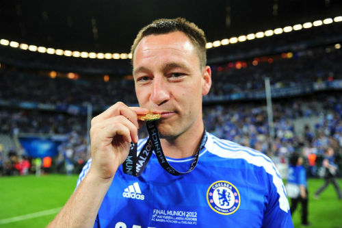 CHÍNH THỨC: Chelsea đồng ý để Terry ở lại - 2