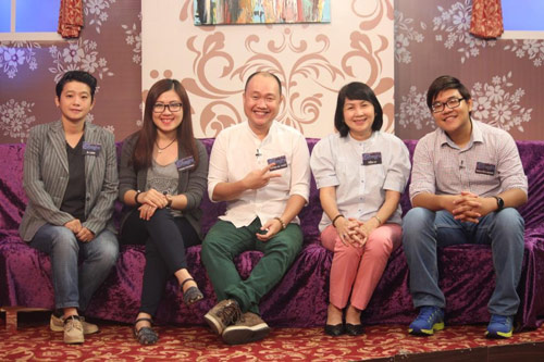 John Huy Trần xúc động chia sẻ chuyện thừa nhận đồng tính - 5