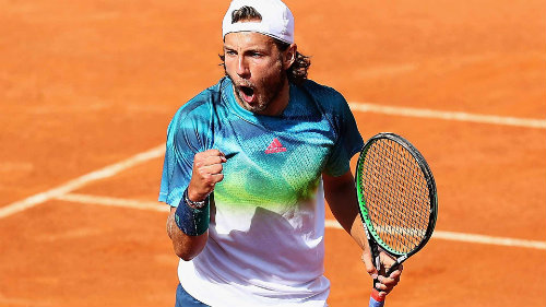 Rome Masters ngày 5: Nishikori chặn đứng “hiện tượng” - 3