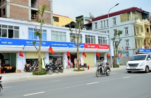 Phố kiểu mẫu: GS Ngô Bảo Châu khen "có năng lượng" - 2