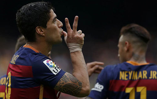 Cập nhật Barca – Real vòng 38 Liga: Bóng ma bán độ - 10