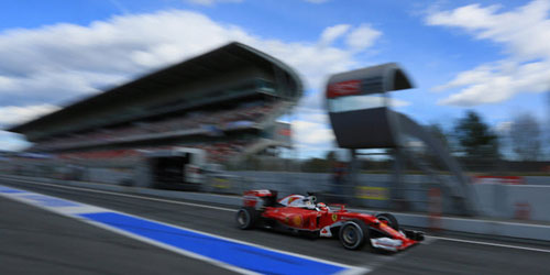 F1 - Spanish GP 2016: Sẽ không có bất ngờ - 2