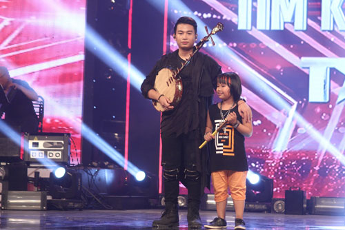 Thần đồng 9 tuổi trở thành quán quân VN Got Talent - 6