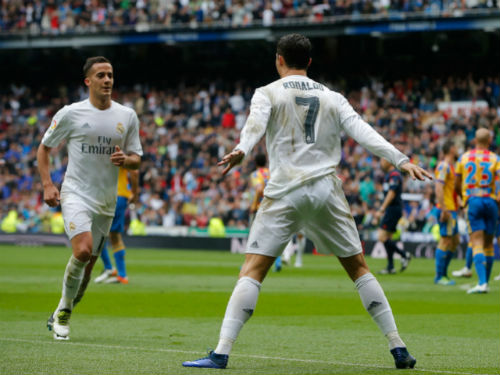 Deportivo - Real Madrid: Nỗ lực cuối cùng - 1