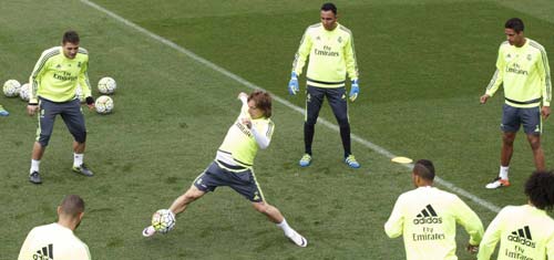 Cập nhật Barca – Real vòng 38 Liga: Bóng ma bán độ - 9