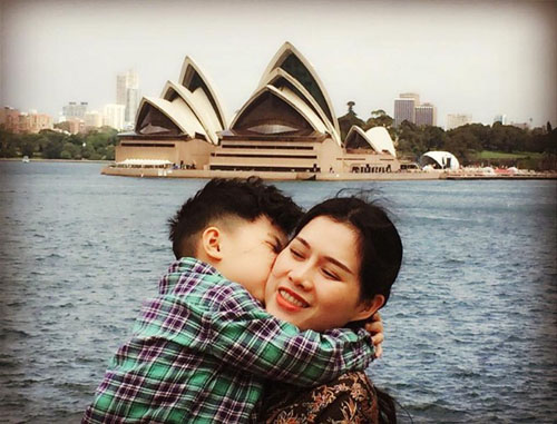 3 cậu bé "kim cương" gây sốt hơn cả con trai Hà Hồ - 2