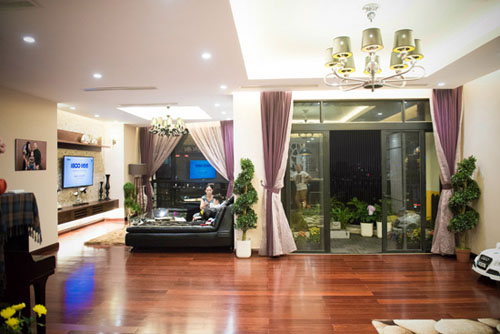 3 cậu bé "kim cương" gây sốt hơn cả con trai Hà Hồ - 3