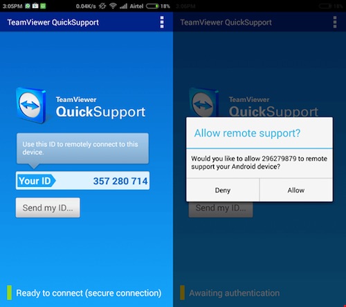 2 cách để chiếu màn hình Android lên máy tính - 3