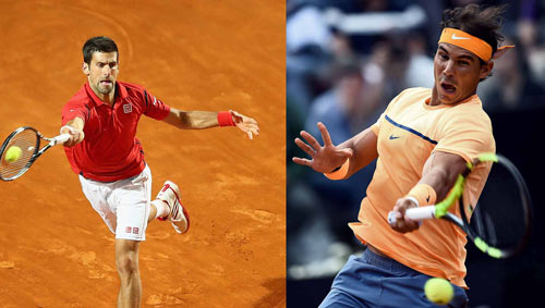Thư hùng Djokovic-Nadal: Pha cứu 5 set-point kinh điển - 1