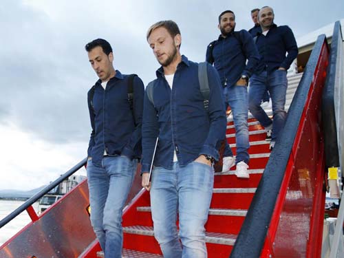 Cập nhật Barca – Real vòng 38 Liga: Bóng ma bán độ - 2