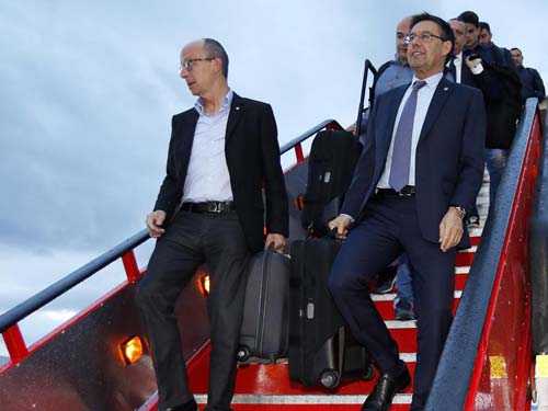 Cập nhật Barca – Real vòng 38 Liga: Bóng ma bán độ - 3