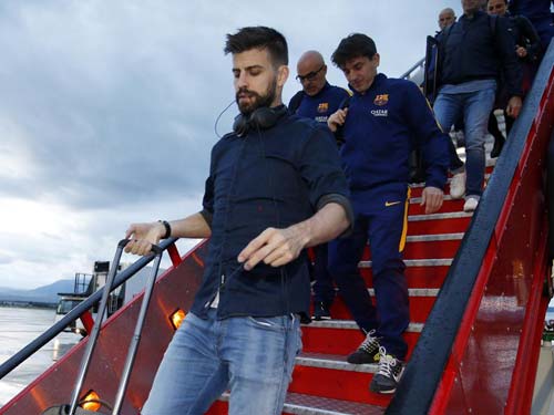 Cập nhật Barca – Real vòng 38 Liga: Bóng ma bán độ - 4