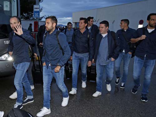 Cập nhật Barca – Real vòng 38 Liga: Bóng ma bán độ - 5