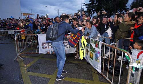 Cập nhật Barca – Real vòng 38 Liga: Bóng ma bán độ - 6