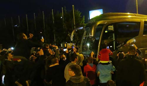 Cập nhật Barca – Real vòng 38 Liga: Bóng ma bán độ - 7