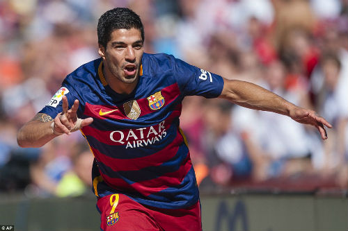 Ảnh: Barca vỡ òa ngày vượt mặt Real, xưng bá Liga - 8
