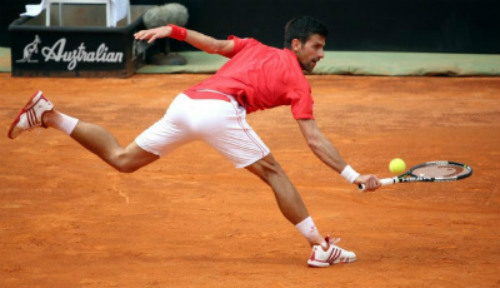 Djokovic - Nishikori: Xứng danh anh hào (BK Rome Masters) - 1