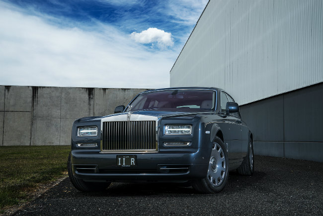 Rolls-Royce Phantom Series II là một siêu xe sang chảnh nhất hiện nay trên thế giới.
