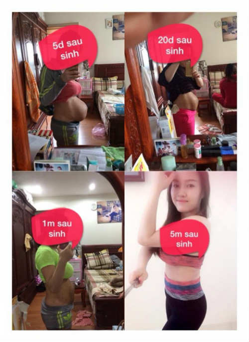 Hình ảnh mang thai của cô gái khiến "nửa thế giới" rơi nước mắt - 2