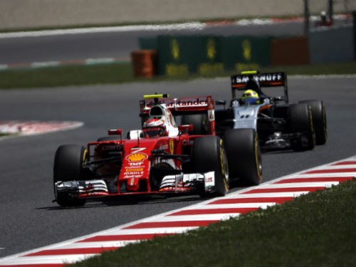 F1, Spanish GP: Hamilton giành pole, thất vọng Ferrari - 2