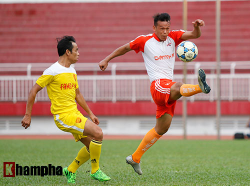 Xem Quế Ngọc Hải, Huy Hoàng...so tài Thái Hoà, Lý Hải - 2