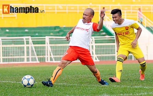 Xem Quế Ngọc Hải, Huy Hoàng...so tài Thái Hoà, Lý Hải - 5