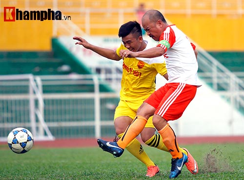 Xem Quế Ngọc Hải, Huy Hoàng...so tài Thái Hoà, Lý Hải - 6