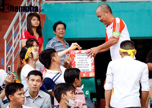 Xem Quế Ngọc Hải, Huy Hoàng...so tài Thái Hoà, Lý Hải - 9