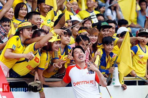 Xem Quế Ngọc Hải, Huy Hoàng...so tài Thái Hoà, Lý Hải - 8