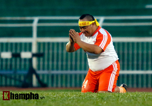 Xem Quế Ngọc Hải, Huy Hoàng...so tài Thái Hoà, Lý Hải - 10