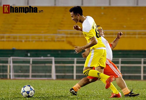 Xem Quế Ngọc Hải, Huy Hoàng...so tài Thái Hoà, Lý Hải - 11