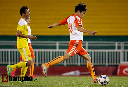 Xem Quế Ngọc Hải, Huy Hoàng...so tài Thái Hoà, Lý Hải - 12