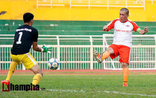 Xem Quế Ngọc Hải, Huy Hoàng...so tài Thái Hoà, Lý Hải - 3