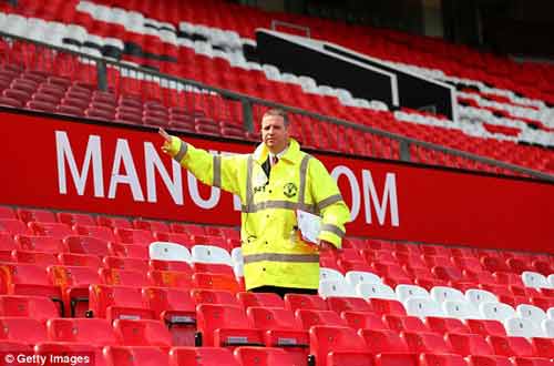 Man City hòa, trận MU - Bournemouth chỉ còn là thủ tục - 11