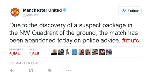 Man City hòa, trận MU - Bournemouth chỉ còn là thủ tục - 10