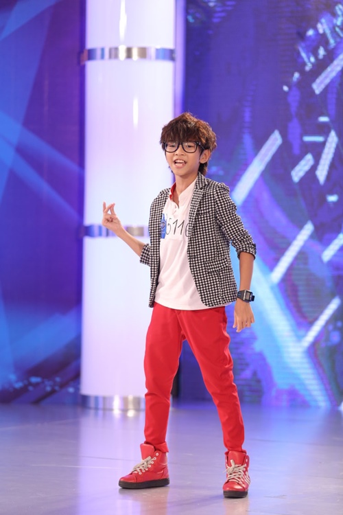 Những gương mặt tiềm năng của VN Idol Kids 2016 - 2