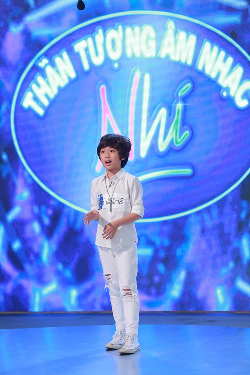 Những gương mặt tiềm năng của VN Idol Kids 2016 - 5