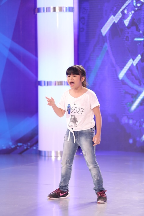 Những gương mặt tiềm năng của VN Idol Kids 2016 - 4