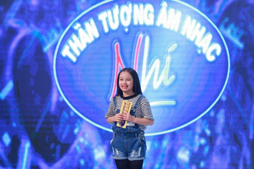 Những gương mặt tiềm năng của VN Idol Kids 2016 - 6